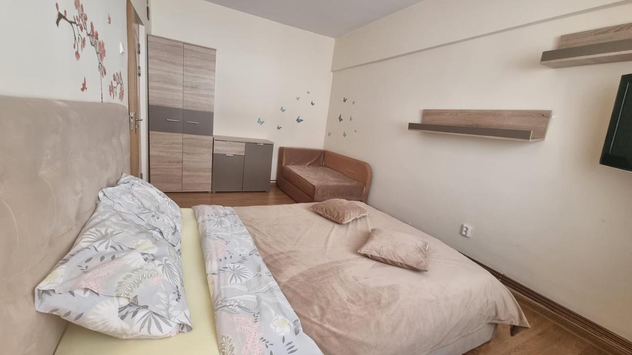 Park Residence Сленік-Молдова Екстер'єр фото